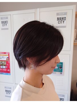 パインズループ(PINES LOOP) 耳掛けショート