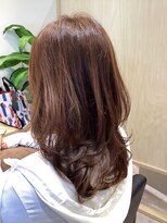 ラフ(Laugh)&nbsp;セミロングレイヤー