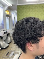 ネモト ヘアーサロン プードルパーマ