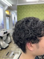 ネモト ヘアーサロン プードルパーマ