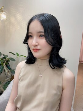 シーテメゾン(Ciete Maison) ネイビーブラック