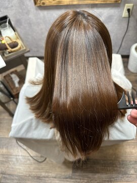 エイチアンドケー(H&K) 髪質改善・縮毛矯正