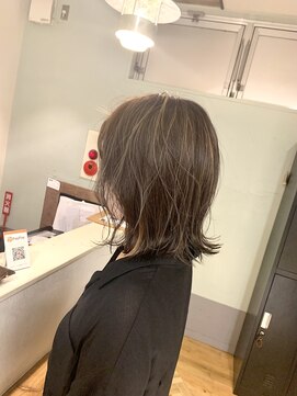 リンリン 天文館(rinrin) ナチュラルハイライト