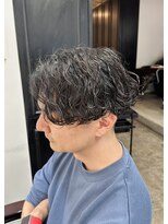 ミラバイグリーン(Mira by green)&nbsp;【KAEDE】波巻きスパイラル×センターパート