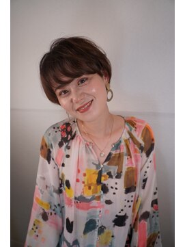 アンテシニヨン(Un the Shiniyon) ☆マッシュショート☆