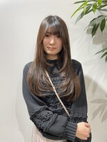 エルサザビューティー 神戸三宮(Elsa the beauty)&nbsp;髪質改善トリートメント/縮毛矯正/酸性ストレート/レイヤー