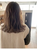 バリー(VALLEY)&nbsp;【VALLEY hair  care&spa】春におすすめベージュカラー