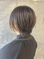 カリーナコークス 原宿 渋谷(Carina COKETH) インナーカラー/ダブルカラー/イヤリングカラー/ハイライト