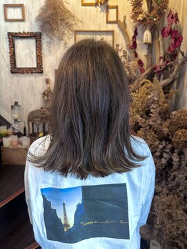 ブラウンバニーオーケストラ(Brown Bunny Orchestra) オリーブブラウンカラー