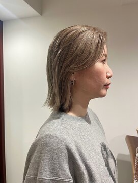 堂(DOH) ハイトーンbob