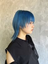 ウシワカマルイースト(ushiwakamaru East)&nbsp;レイヤーウルフ