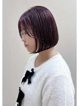 シャンプーボーイ ラベンダーピンク