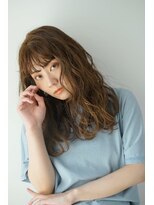 パール(PearL)&nbsp;【PearL】ウェーブパーマ/フリンジカールパーマ/20代30代ヘア