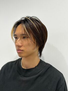 イルジャルディーノ 柏の葉キャンパス(il Giardino salon) センターパート