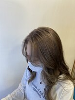 トアン(toan)&nbsp;グレージュ