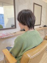 ラポールヘアー(rapport hair)&nbsp;軽めマッシュウルフ＊