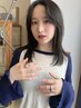 《迷ったらコレ！》カット＋カラー＋oggi 3step トリートメント￥12500