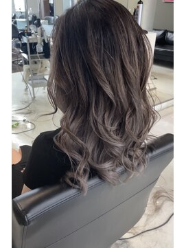 シャンプーボーイエイムス(SHAMPOO BOY aims) バレイヤージュ