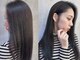 インプレッション(impression produced by LA’BO)の写真/【大人女性の白髪染め・美髪ケア】Aujuaソムリエによるエイジングケア◆髪質に合ったオーダーメイド施術を*
