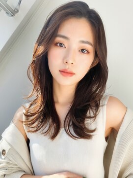 スタートウキョウ 渋谷(STAR TOKYO) 20代30代グレージュ髪質改善カラー韓国ヘア透明感