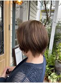ショートヘア