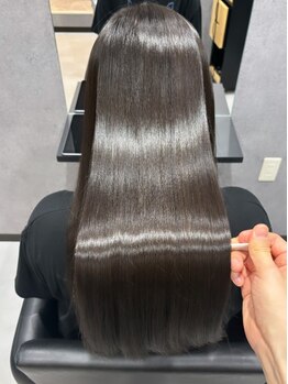トレースバイエイト 浦和(trace by 8)の写真/《姉妹店注目サロン選出☆全席完全個室サロン》TOKIO、酸熱トリートメント、高品質水素TR取扱い！