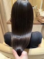 カインド 南青山(hair&make up KIND) 髪質改善ストレート