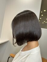 アンジェリカ 布施セントラルビル店(ANGELICA)&nbsp;さら艶ボブ