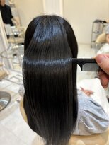 サラツヤヘアー