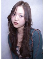 リメル 奥沢自由が丘店(Remel) 前髪似合わせ/リフトレイヤー/ナチュラル/くびれ巻き/モテ髪