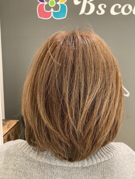 ビーズカラー イオンタウン米沢駅前店 人気色♪明るめ☆ベージュ7トーン/12