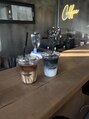 ヘアーループセラデザインワークス(Hair ruup Sela design works) カフェ巡りにハマっています＾＾