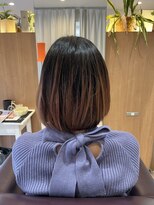 エル バイ ファースト(L by first)&nbsp;【L by first】スッキリボブ