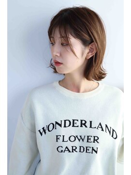 ゼロ 春日店(ZERO) 外ハネショート