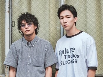 ウエストシグナルバイダグラスヘア(WEST signal by Douglas hair)の写真/【岐阜/穂積駅】あなたらしさを引き出す《メンズ超特化型美容室》コスパよく"モテるヘアスタイル"を叶える