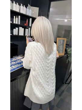 アローズ 久留米店(arose) ホワイトカラー