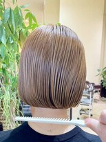 ワンラブ(ONELOVE)&nbsp;ミニボブハイトーングレージュ