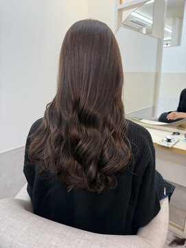 トゥーリ 春日店(tuuli) 30代！40代！髪質改善カラー！