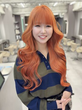 ロテ 名古屋 名駅店(Lote.) イメチェン/ホワイトブロンド/外ハネボブ/美髪/名古屋/名駅