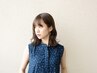 酵素ケア付【リラクゼーションスパ付】ディレクターカット￥11825→￥9000
