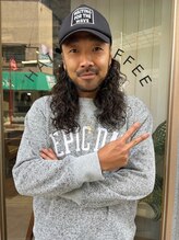 エピックコースト(epic coast) 高橋 翼