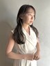 【新規＆八尋指名限定】カット＋イルミナカラー＋トリートメント