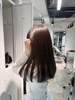 ユン(Yoon) 【NAGOMI指名限定】マロンブラウン