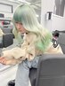 【当日限定】カット＋ダブルカラー