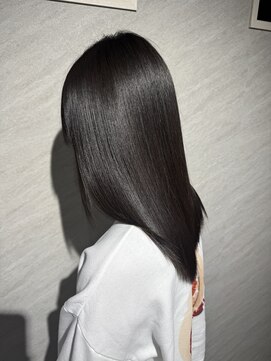 アンベル(ANBEL) 縮毛矯正髪質改善