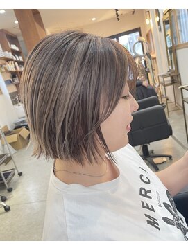 ゴシップ(gossip) ハイライトカラー