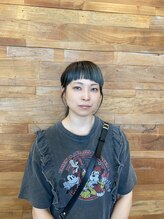 アグ ヘアー シール 大館店(Agu hair seal) 兎澤 郁美