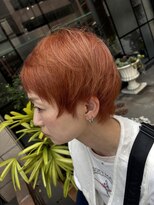 シアン 八王子店(SHIAN)&nbsp;【SHIAN かおる】THEオレンジ