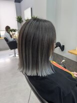 レブ 四条烏丸(Reb,)&nbsp;バレイヤージュ/グレージュ