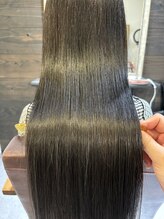 ロウ トウキョウ 八王子店(RAW TOKYO) 酸性ストレート 髪質改善 髪質改善トリートメント 八王子